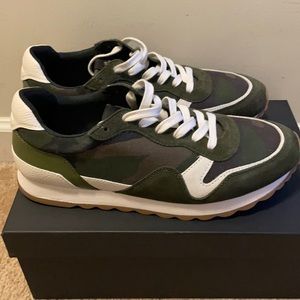 Coach sneakers 10.5 men